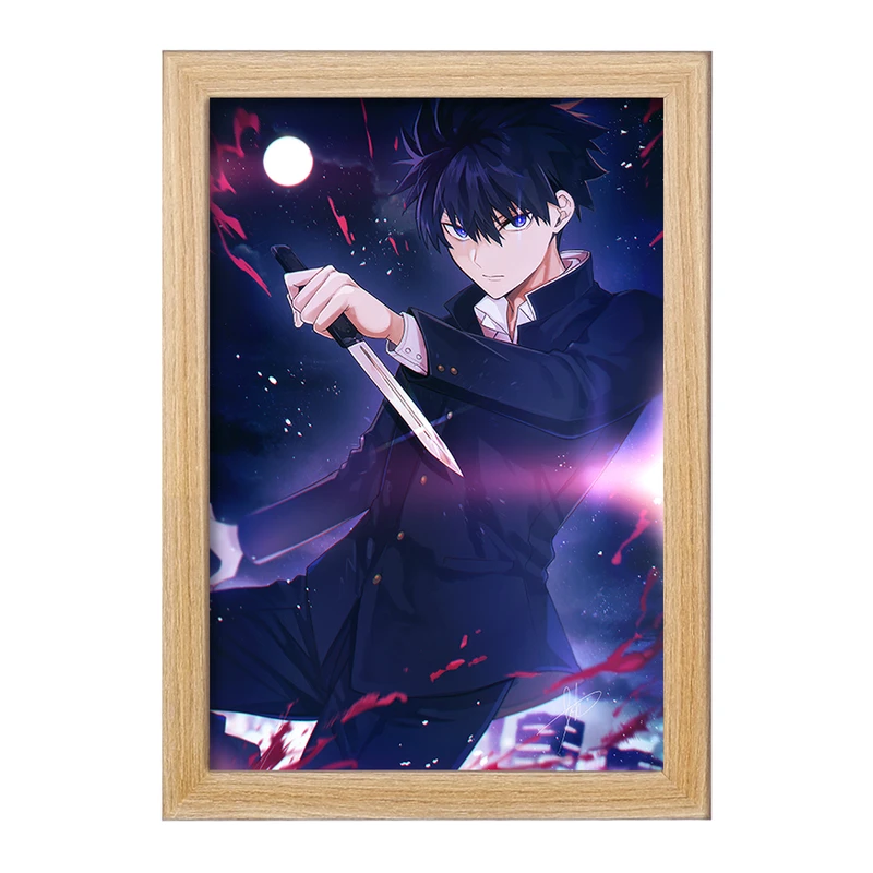 تابلو خندالو مدل بازی تسوکی هیمه‌ (Tsukihime) کد 34501