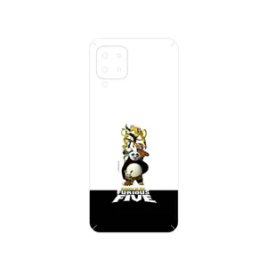 MAHOOT Kung Fu Panda Cover Sticker for Samsung Galaxy M22