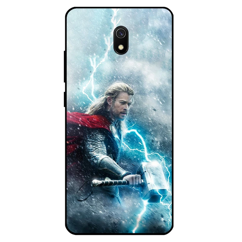 کاور مگافون کد 5337 مناسب برای گوشی موبایل شیائومی Redmi 8A