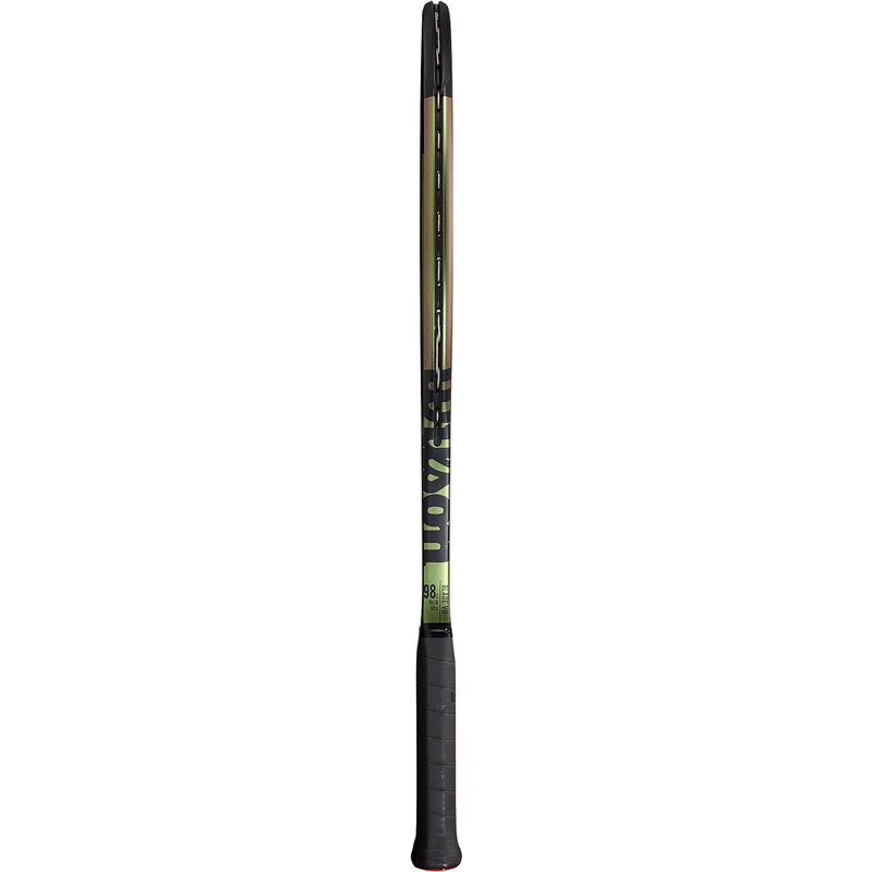 راکت تنیس ویلسون مدل Blade 98s v8 grip2