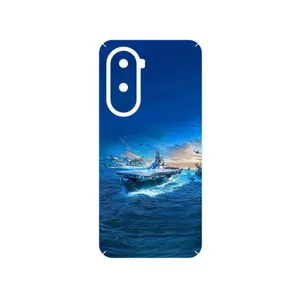 MAHOOT Warship Cover Sticker for Xiaomi Poco M7 4G
