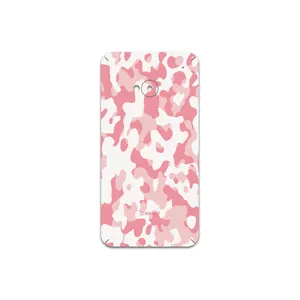 MAHOOT  Army-Pink Cover Sticker for HTC One M7
