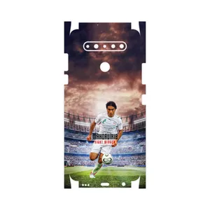 MAHOOT Mehdi Mahdavikia-FullSkin Cover Sticker for LG K51s