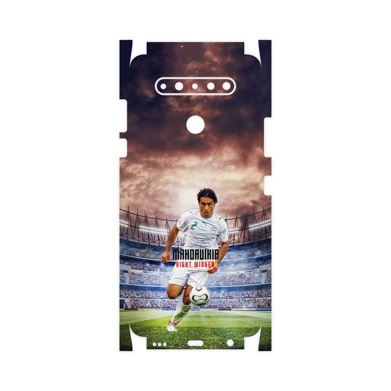 برچسب پوششی ماهوت مدل Mehdi Mahdavikia-FullSkin مناسب برای گوشی موبایل ال جی K51s