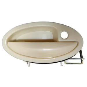 دستگیره دربازکن بیرونی جلو راست خودرو کد 520 مناسب برای لیفان 520