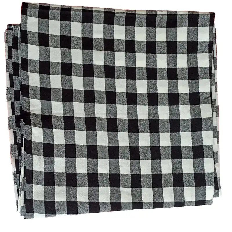 رومیزی مخمل مدل چادر شب سنتی