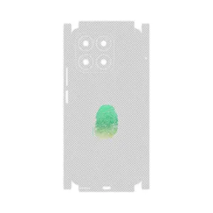 MAHOOT Minimal Fingerprint-FullSkin Cover Sticker for Honor X8a
