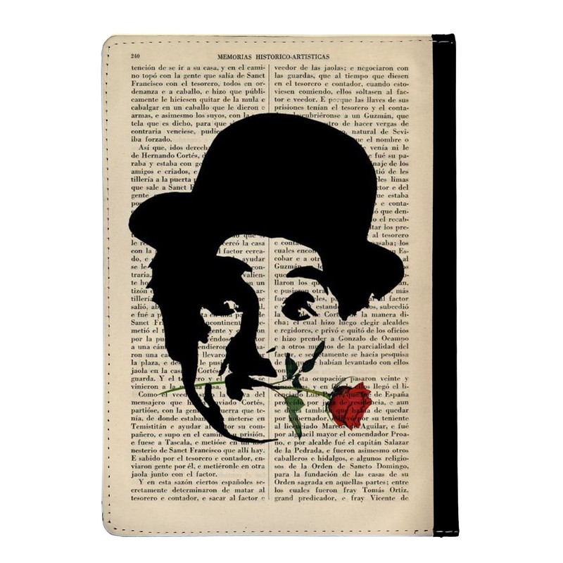 کلاسور مدل چارلی چاپلین کد nc260