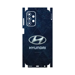 MAHOOT Hyundai-Logo-FullSkin Cover Sticker for Samsung Galaxy A23
