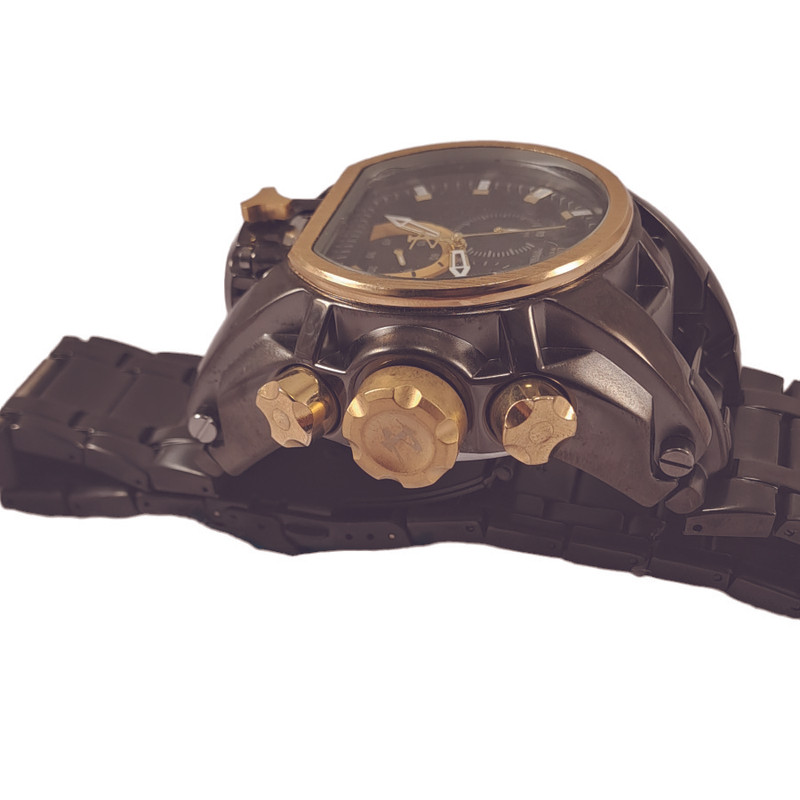 ساعت مچی عقربه‌ای مردانه اینویکتا مدل زیوس 1495