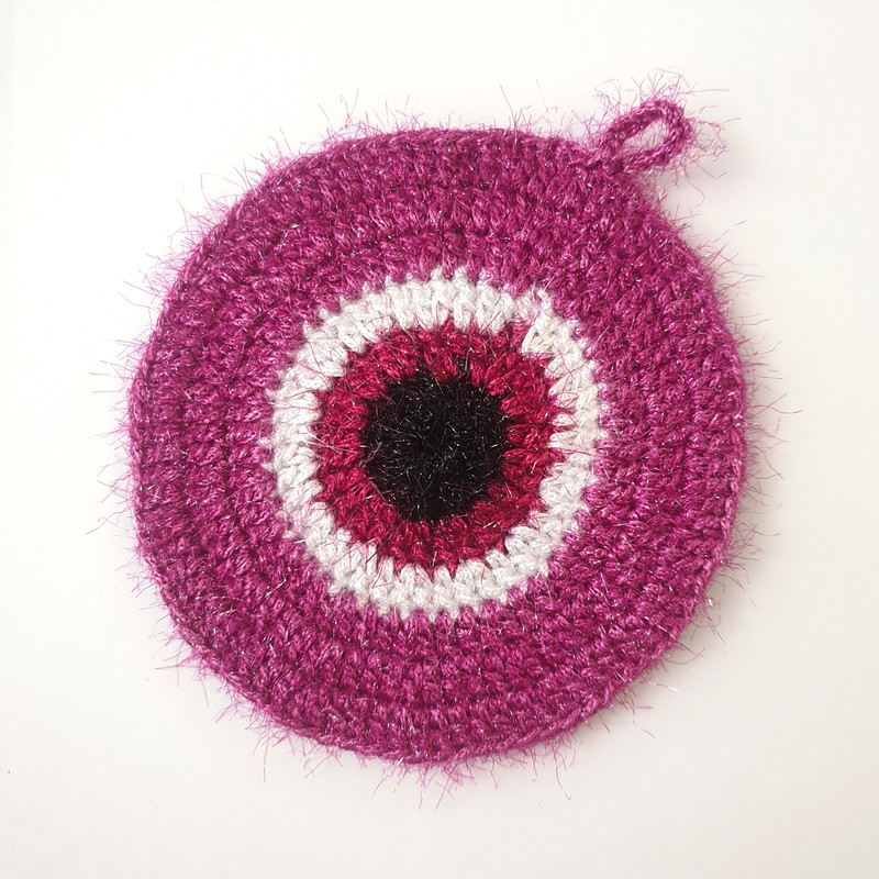 اسکاچ طرح چشم نظر كد SKJ02