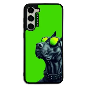 AKAM AMC-WSGS23P-DOGS-1 Cover For Samsung Galaxy S23 Plus