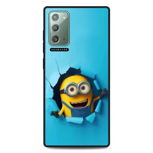 AKAM AMC-WSGN20-MINIONS2 Cover For Samsung Galaxy Note 20