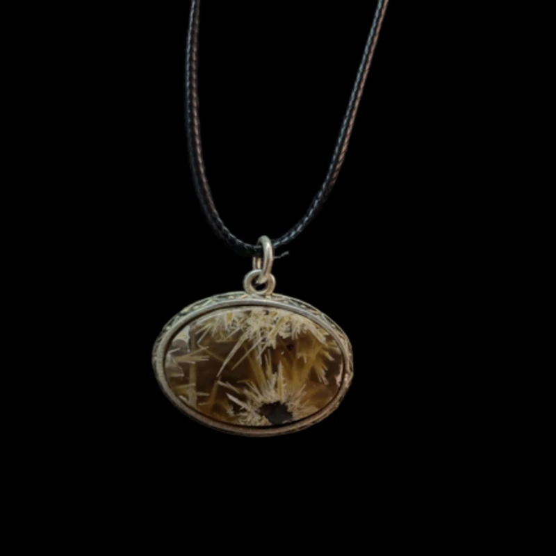 گردنبند زنانه مدل عقیق شجر رتایل کد A26