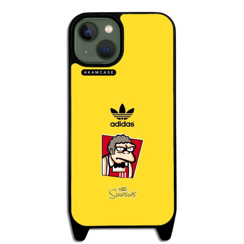 کاور آکام مدل AMCWLA13-BRANDS7 مناسب برای گوشی موبایل اپل iPhone 13