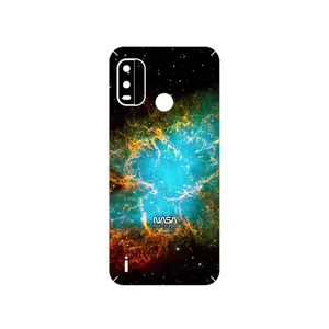 MAHOOT Universe b NASA 9 Cover Sticker for Nokia G11 Plus