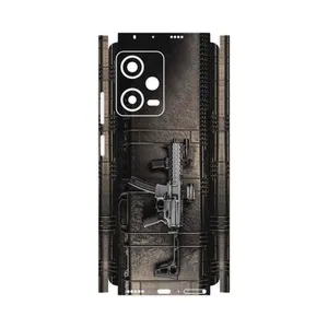 MAHOOT GUN-FullSkin Cover Sticker for Xiaomi Redmi Note 12 Pro 5G