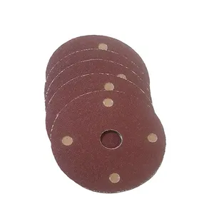 صفحه سنباده دیسکی کابکو مدل دوطرفه کد DL100  بسته 5 عددی