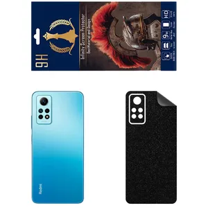 INFINITI PRO SD Back Skin For Xiaomi Redmi Note 12 Pro 4G