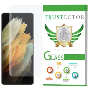  Trustector NUV-T UV Light Screen Protector For Samsung Galaxy S21 Ultra
