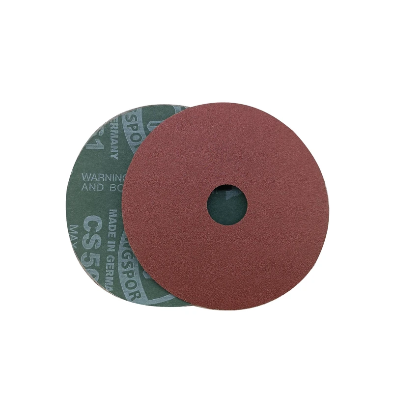 سنباده مدل KLINSPOR 22*115mm مجموعه 2 عددی