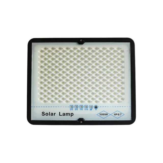 چراغ خورشیدی پرژکتوری مدل 300 چراغ خورشیدی پرژکتوری مدل 300