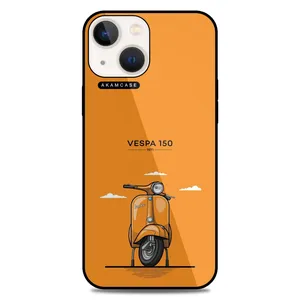 AKAM AMC-WA13-MOTORCYCLE-12Cover For Apple iPhone 13