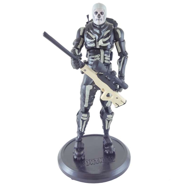 فیگور مدل Fortnite Skull Trooper