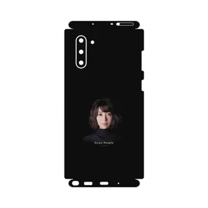 MAHOOT Portrait of an Asian Woman-FullSkin Cover Sticker for Samsung Galaxy Note 10