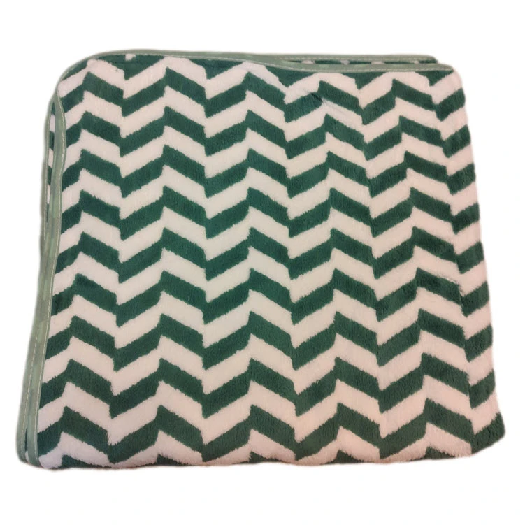 حوله استخری مدل پولیشی زیکزاک سایز 140*70سانتی متر