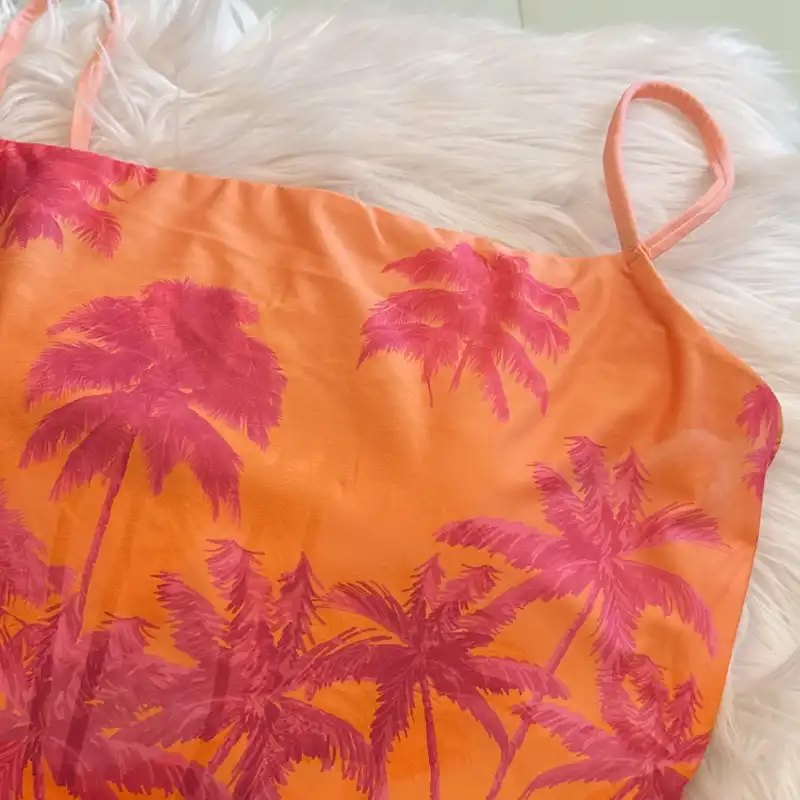 مایو زنانه مدل TBESS24MA00135