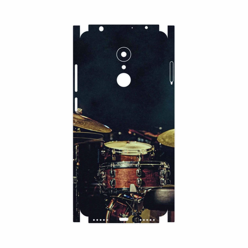 برچسب پوششی ماهوت مدل Drum-Kit-FullSkin مناسب برای گوشی موبایل شیائومی REDMI 5