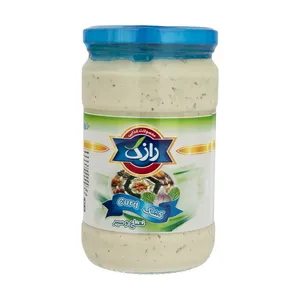 کشک نعناع و سیر رازک - 660 گرم	