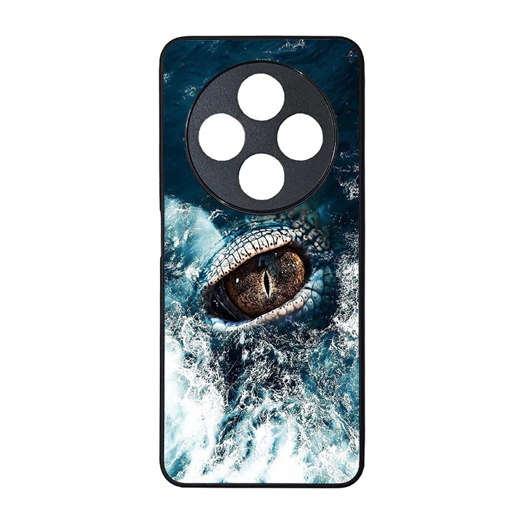 کاور قاب گارد هوم طرح هیولای دریا مناسب برای گوشی موبایل شیائومی redmi 14c