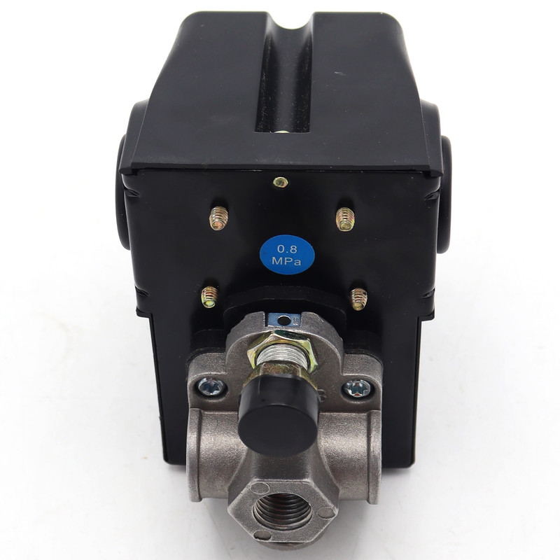 کلید اتوماتیک کمپرسور هوا سامکو مدل YP-TOP-4RAHI-04