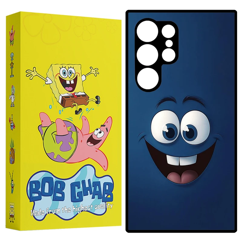 کاور باب قاب مدل BCPS23U مناسب برای گوشی موبایل سامسونگ Galaxy S23 Ultra 5G