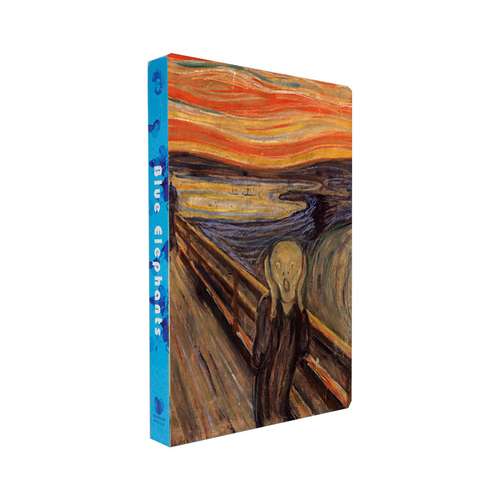 دفتر طراحی مدل مونک کد A5