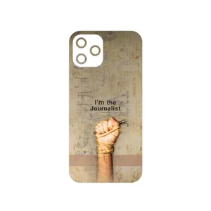 MAHOOT Journalist Cover Sticker for Apple iPhone 12 Pro