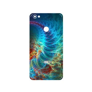MAHOOT Mathematical Geometric Shape 1 Cover Sticker for Xiaomi Redmi Note 5A Prime