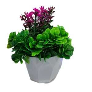 گل مصنوعی مدل گلسبز DENZF
