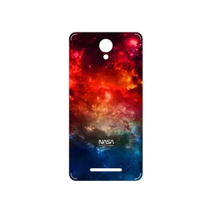 MAHOOT Universe b NASA 8 Cover Sticker for Xiaomi Redmi Note 2