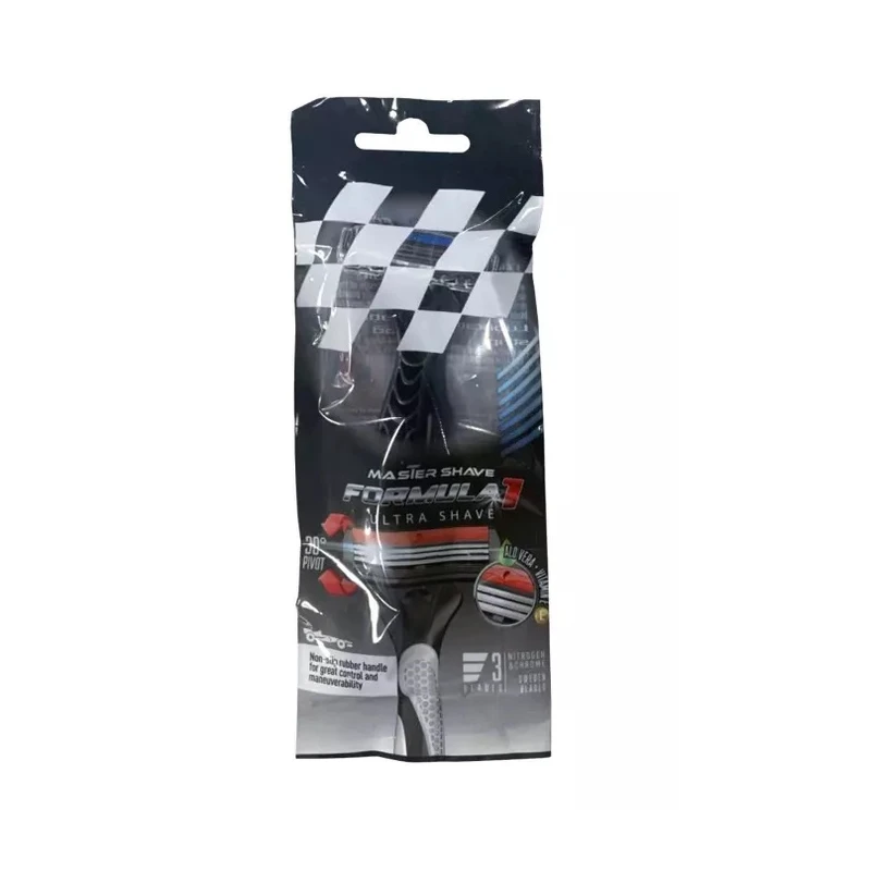 خود تراش مستر مدل Formula 1