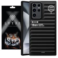 کاور لوکسار مدل LuxKit مناسب برای گوشی موبایل سامسونگ Galaxy S24 Ultra