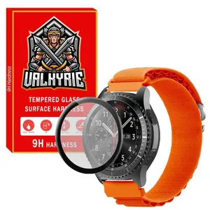 بند والکری مدل LOOP ALPINE مناسب برای ساعت هوشمند سامسونگ Galaxy Gear S3 Frontier به همراه محافظ صفحه نمایش