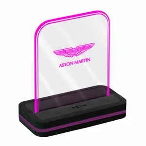 Neon design ASTN_MRTN LED Stand