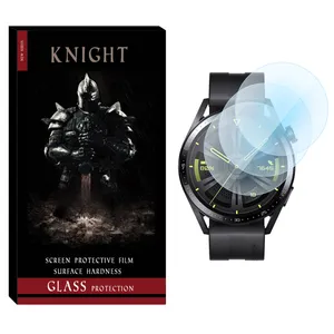 Knight SH-KT Glass Screen Protector For Huawei Watch GT3 46mm Pack of 3