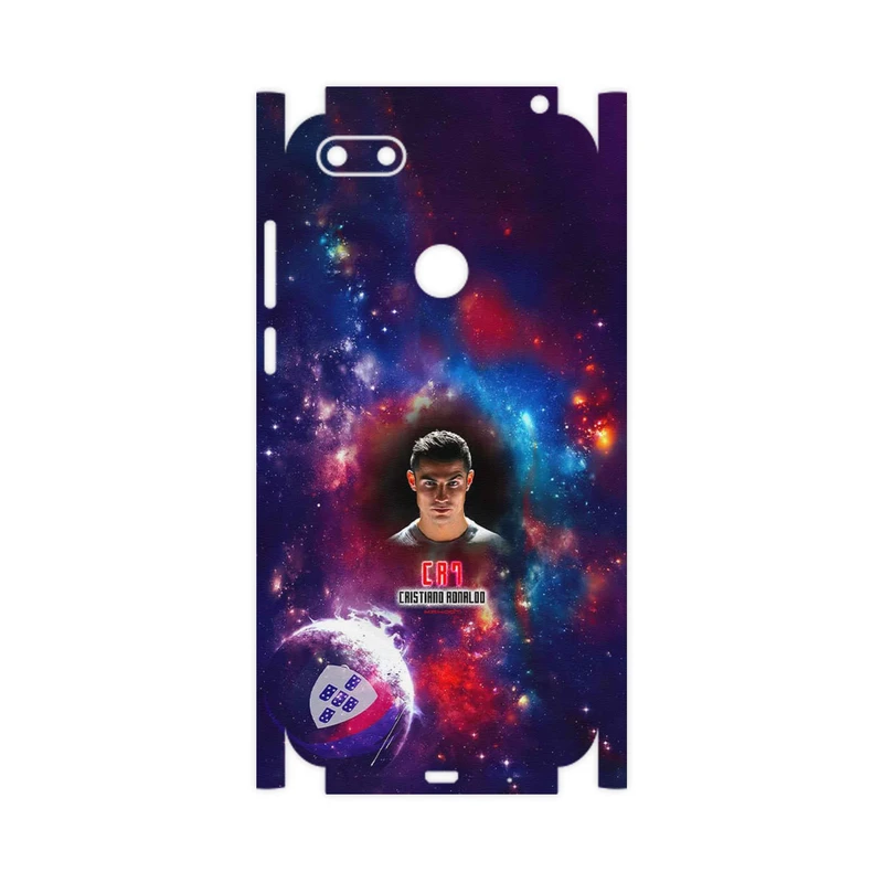 برچسب پوششی ماهوت مدل Cristiano Ronaldo 1-FullSkin مناسب برای گوشی موبایل موتورولا Moto E6 Play