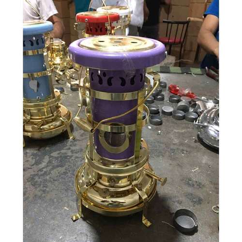 چراغ دکوری مدل علاءالدین کد A2