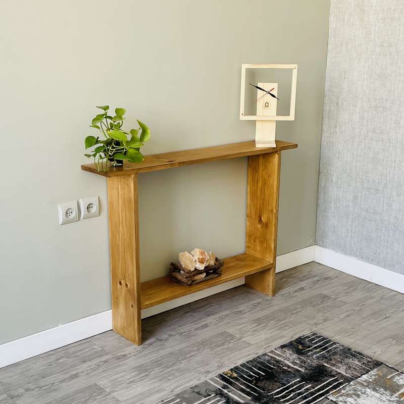 کنسول روستیک دکور مدل tf300