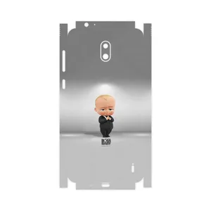 MAHOOT The Boss Baby-FullSkin Cover Sticker for Nokia 2